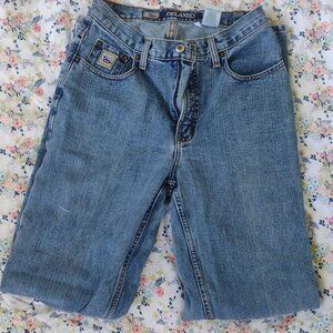 Cruel Girl Relaxed Fit Jeans